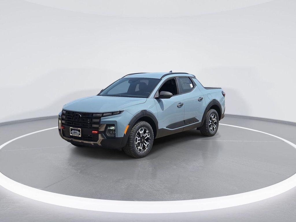 new 2025 Hyundai SANTA CRUZ car, priced at $37,749