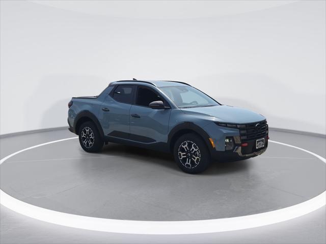 new 2025 Hyundai SANTA CRUZ car, priced at $40,187