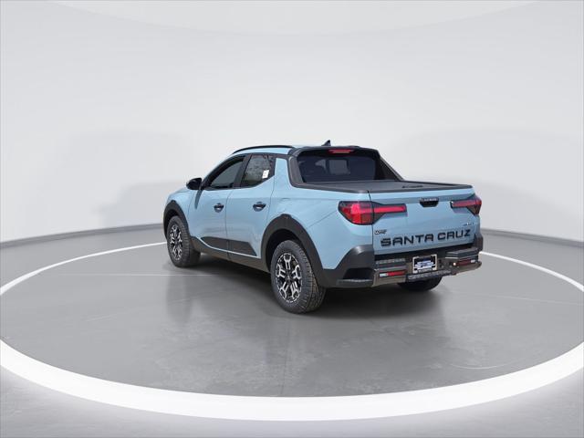 new 2025 Hyundai SANTA CRUZ car, priced at $40,187