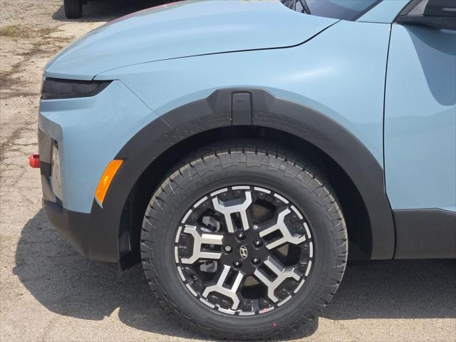 new 2025 Hyundai SANTA CRUZ car, priced at $40,187