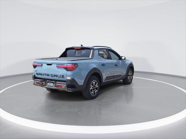new 2025 Hyundai SANTA CRUZ car, priced at $40,187