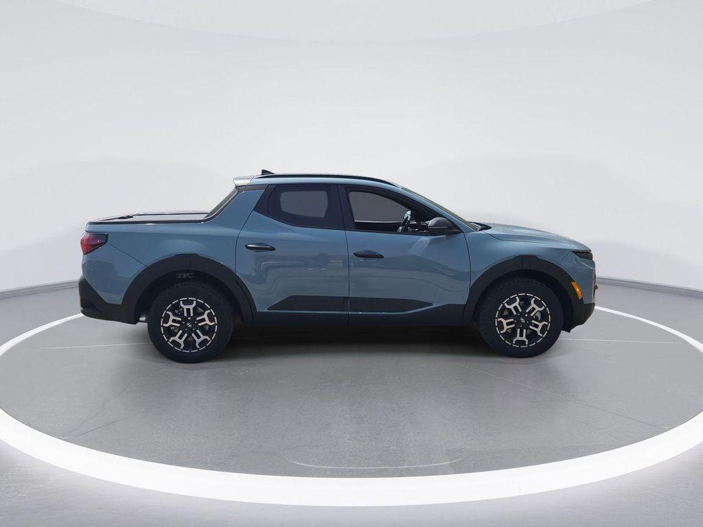 new 2025 Hyundai SANTA CRUZ car, priced at $37,749
