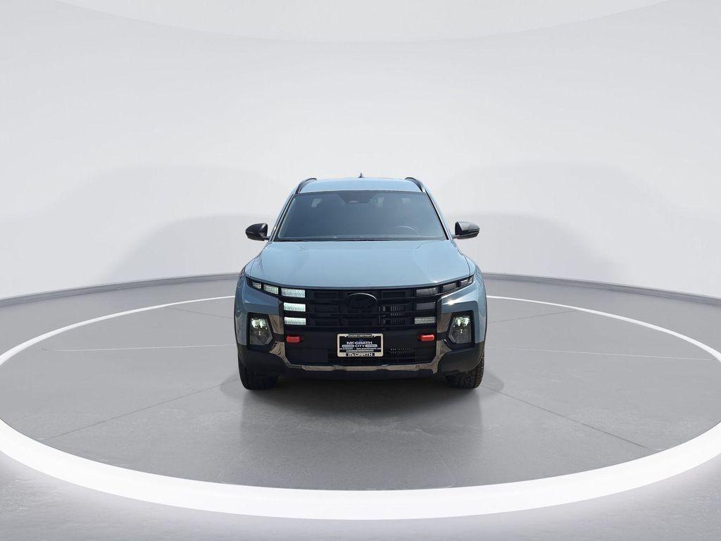 new 2025 Hyundai SANTA CRUZ car, priced at $37,749