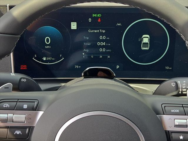 new 2025 Hyundai SANTA CRUZ car, priced at $40,187