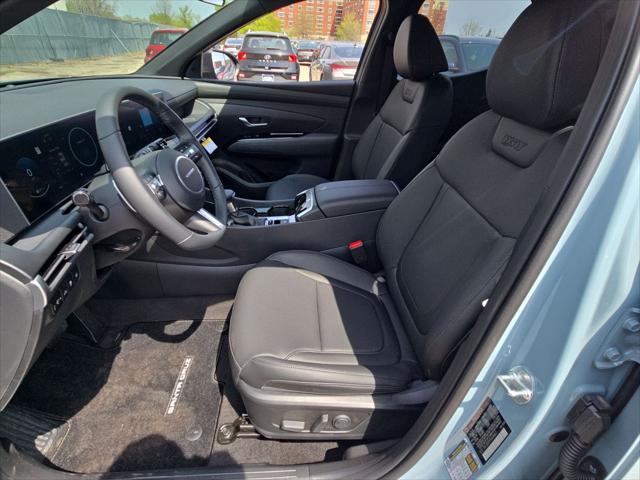 new 2025 Hyundai SANTA CRUZ car, priced at $40,187