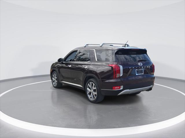 used 2020 Hyundai Palisade car, priced at $18,789
