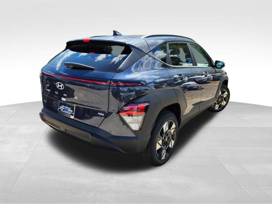 new 2024 Hyundai Kona car, priced at $28,139