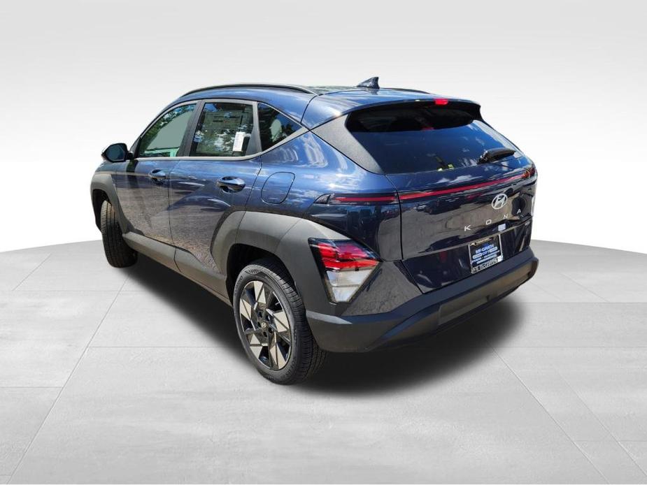 new 2024 Hyundai Kona car, priced at $28,139