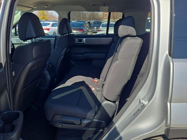 new 2025 Hyundai Santa Fe car, priced at $35,155
