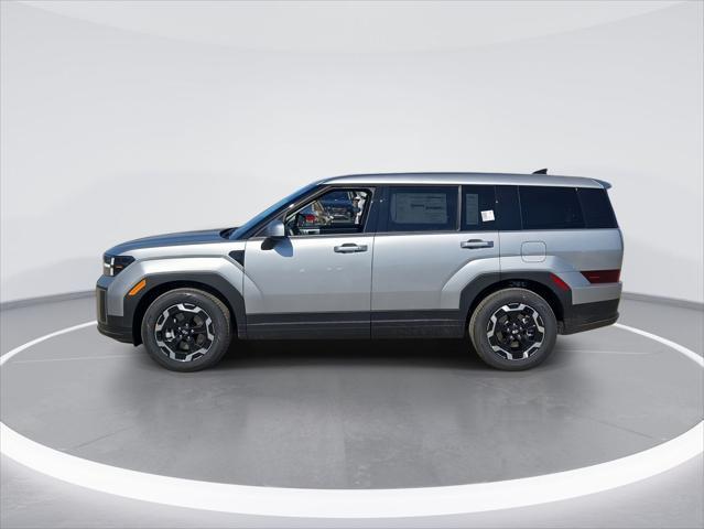 new 2025 Hyundai Santa Fe car, priced at $35,155