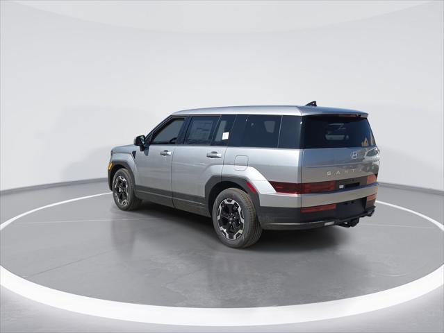 new 2025 Hyundai Santa Fe car, priced at $35,155