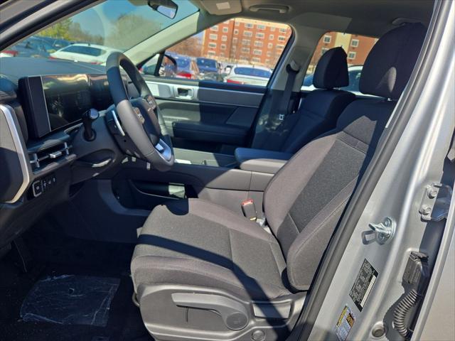 new 2025 Hyundai Santa Fe car, priced at $35,155