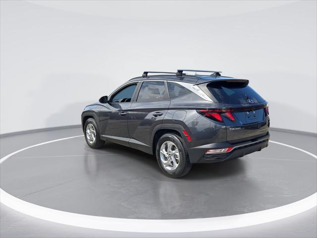 used 2024 Hyundai Tucson car, priced at $24,994