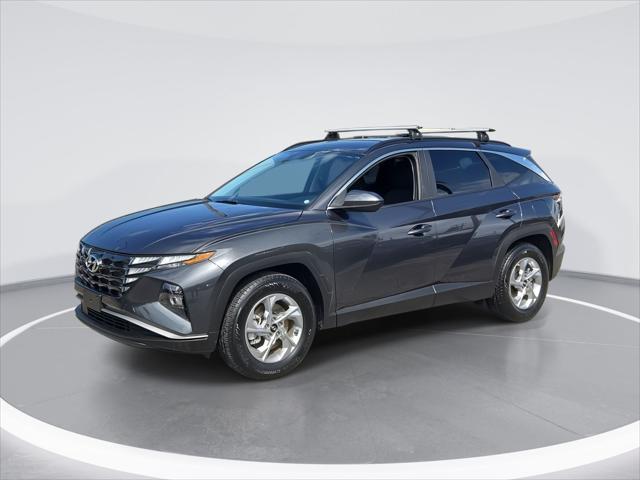 used 2024 Hyundai Tucson car, priced at $25,690
