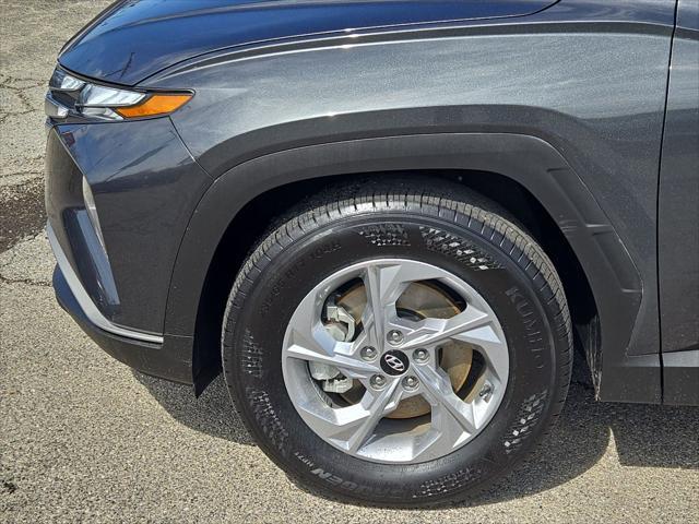 used 2024 Hyundai Tucson car, priced at $24,994