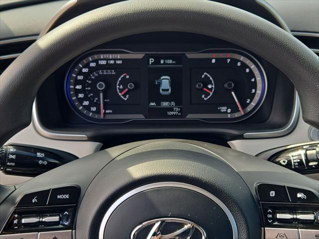 used 2024 Hyundai Tucson car, priced at $24,994