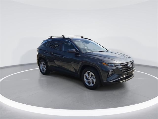 used 2024 Hyundai Tucson car, priced at $24,994