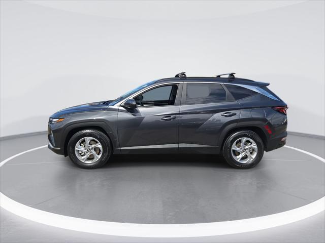 used 2024 Hyundai Tucson car, priced at $24,994