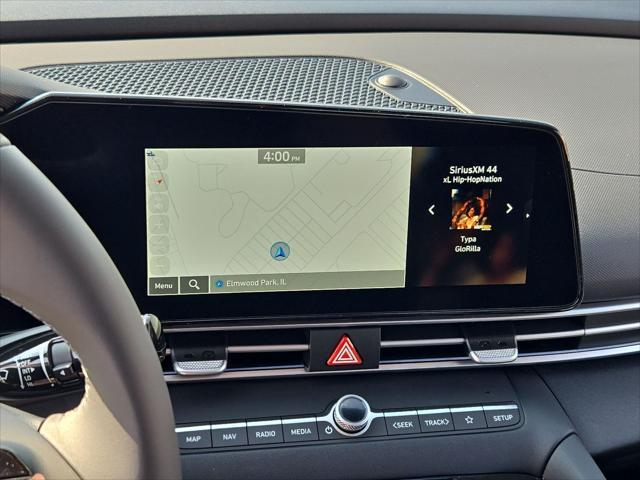 new 2025 Hyundai Elantra car, priced at $25,865