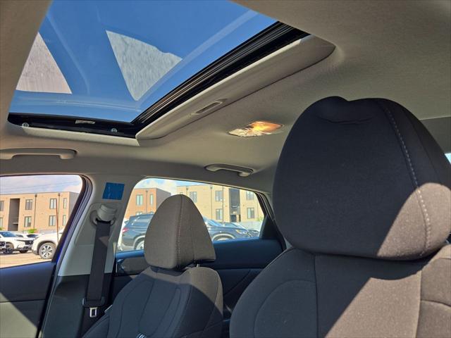 new 2025 Hyundai Elantra car, priced at $25,865