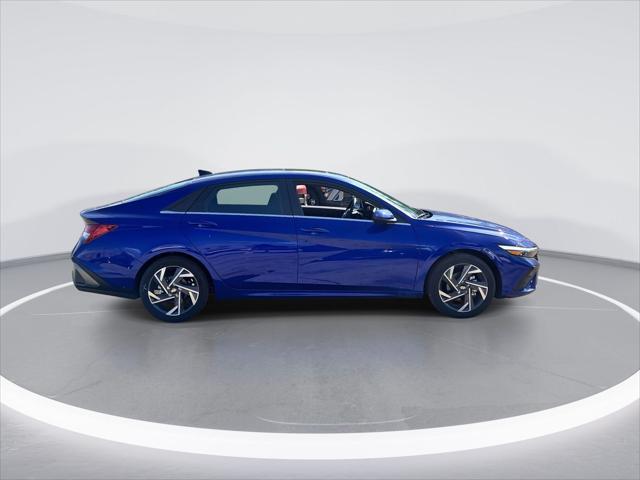 new 2025 Hyundai Elantra car, priced at $25,865