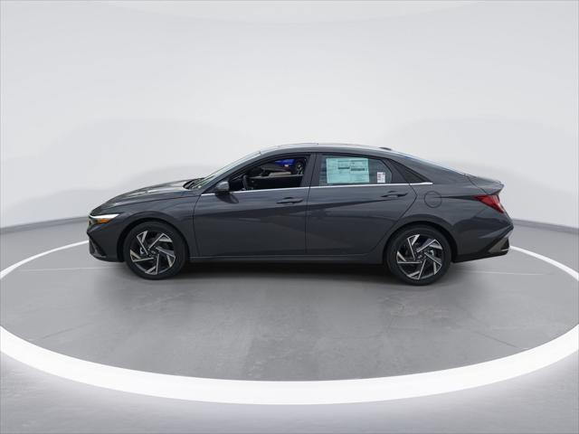 new 2025 Hyundai Elantra car, priced at $29,573