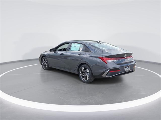 new 2025 Hyundai Elantra car, priced at $29,573