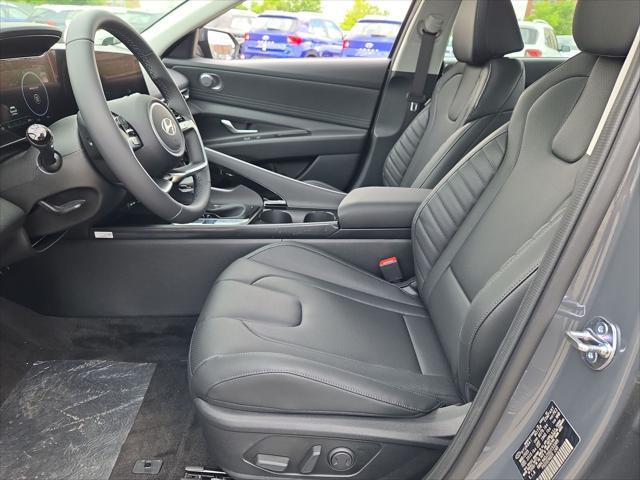 new 2025 Hyundai Elantra car, priced at $29,573