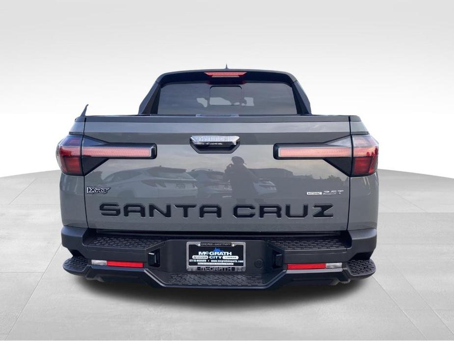 new 2024 Hyundai Santa Cruz car, priced at $38,301