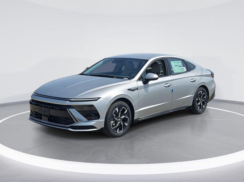 new 2025 Hyundai Sonata car, priced at $25,795