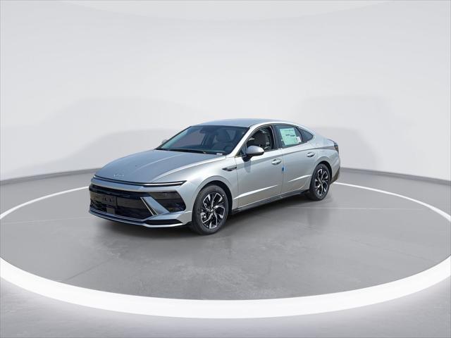 new 2025 Hyundai Sonata car, priced at $27,720