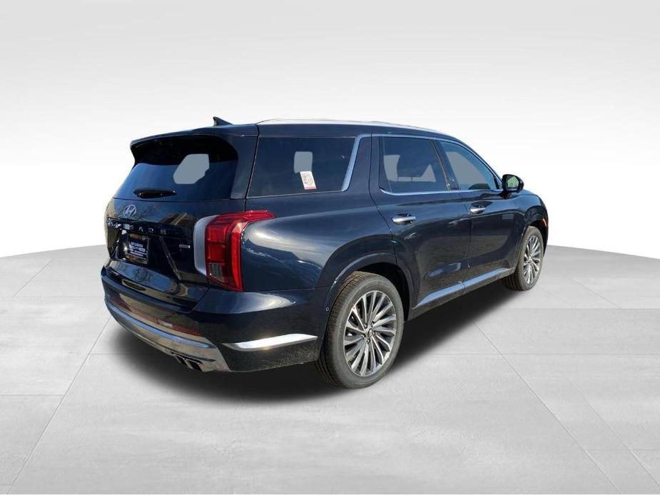 new 2024 Hyundai Palisade car, priced at $53,024