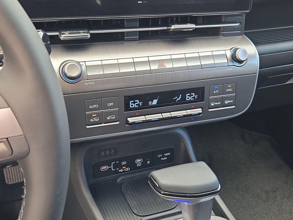 new 2026 Hyundai Kona car, priced at $28,232