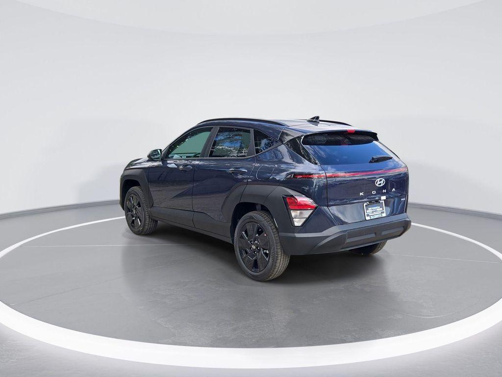new 2026 Hyundai Kona car, priced at $28,232