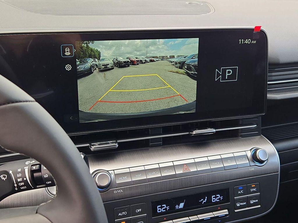 new 2026 Hyundai Kona car, priced at $28,232