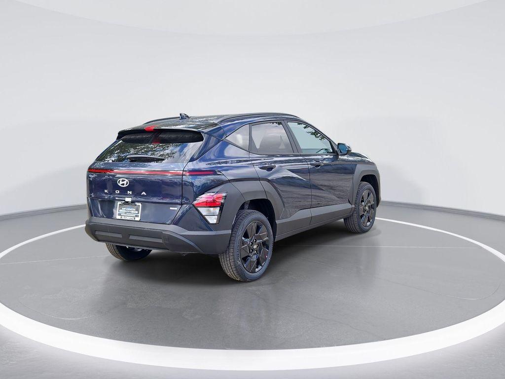 new 2026 Hyundai Kona car, priced at $28,232
