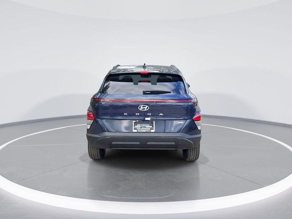 new 2026 Hyundai Kona car, priced at $28,232