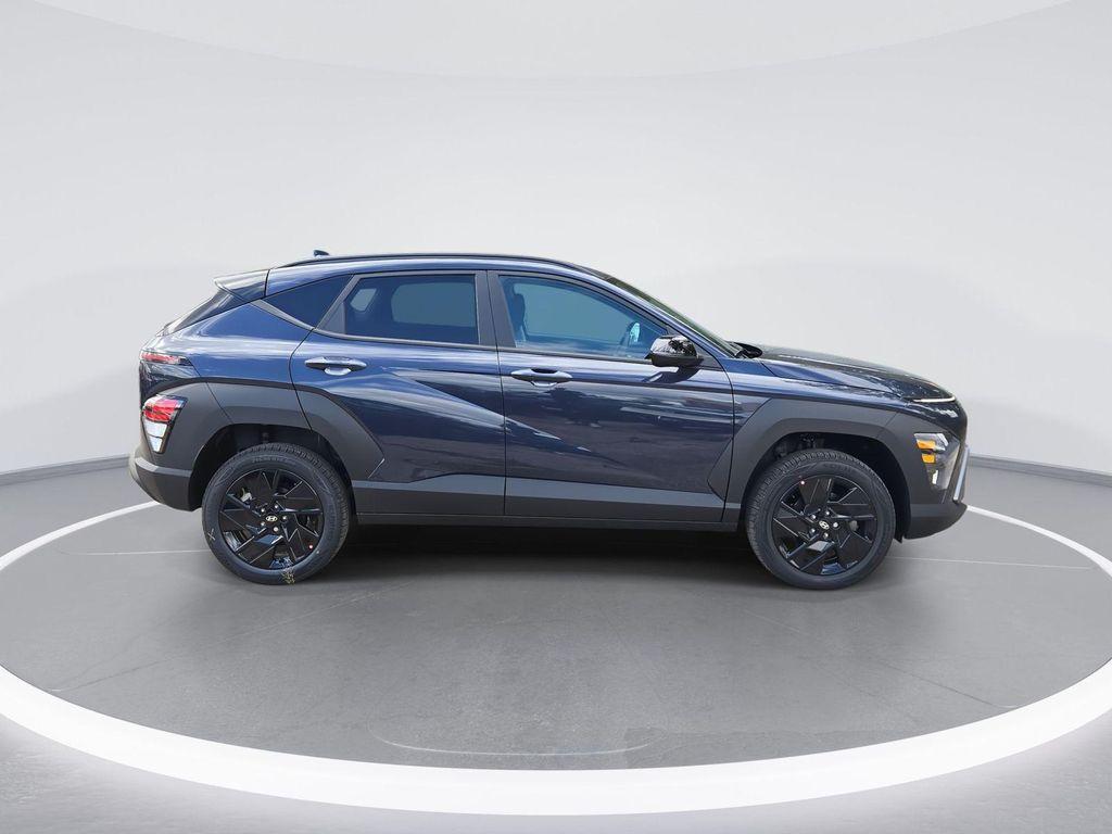 new 2026 Hyundai Kona car, priced at $28,232