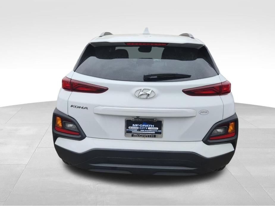 used 2021 Hyundai Kona car, priced at $18,998