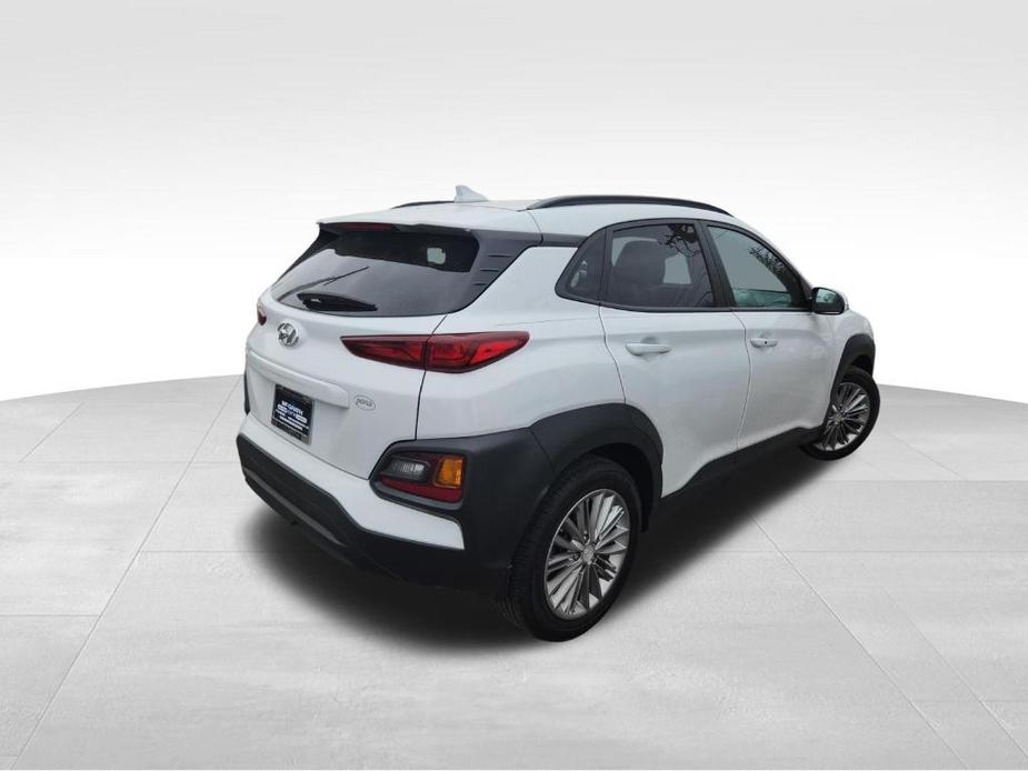 used 2021 Hyundai Kona car, priced at $20,847