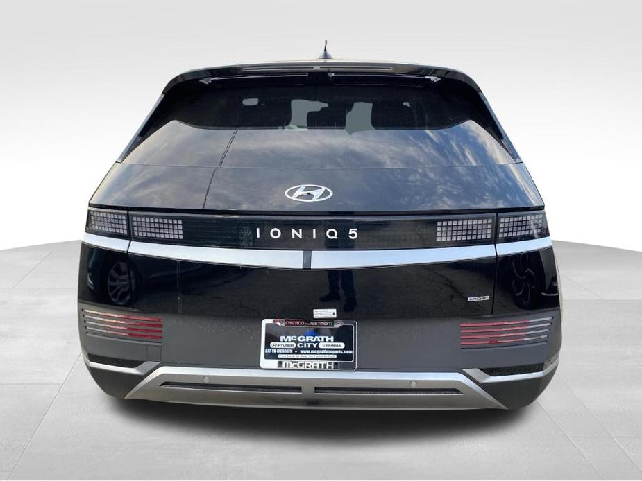 new 2024 Hyundai IONIQ 5 car, priced at $45,280