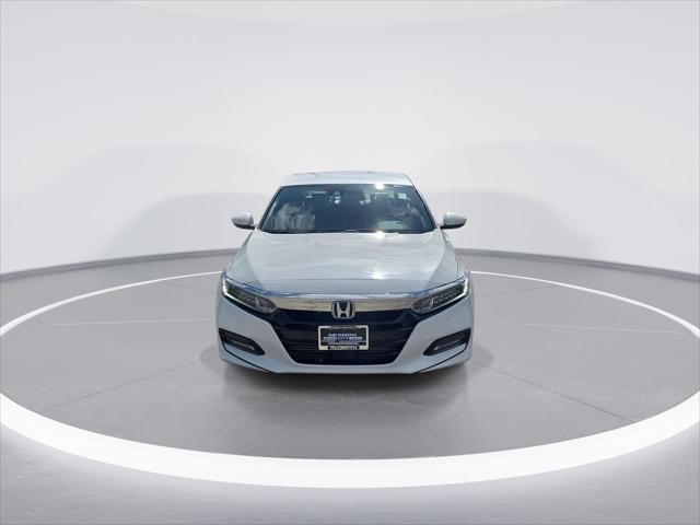 used 2019 Honda Accord car, priced at $23,610