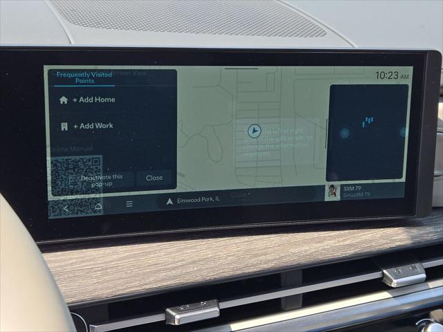 new 2025 Hyundai Santa Fe car, priced at $45,898