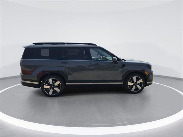 new 2025 Hyundai Santa Fe car, priced at $45,898