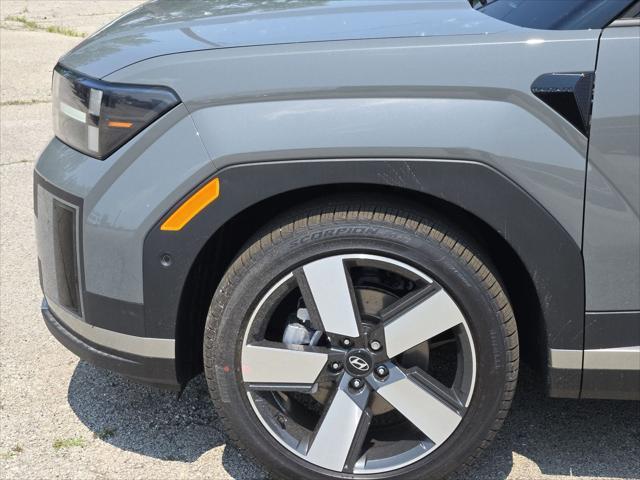 new 2025 Hyundai Santa Fe car, priced at $45,898
