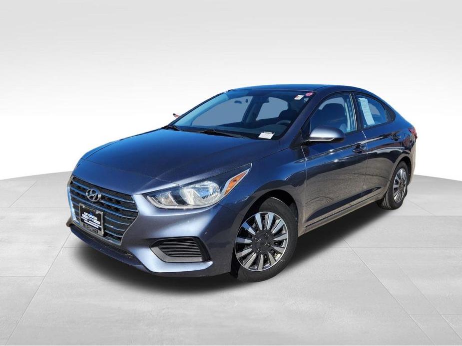 used 2020 Hyundai Accent car, priced at $15,998