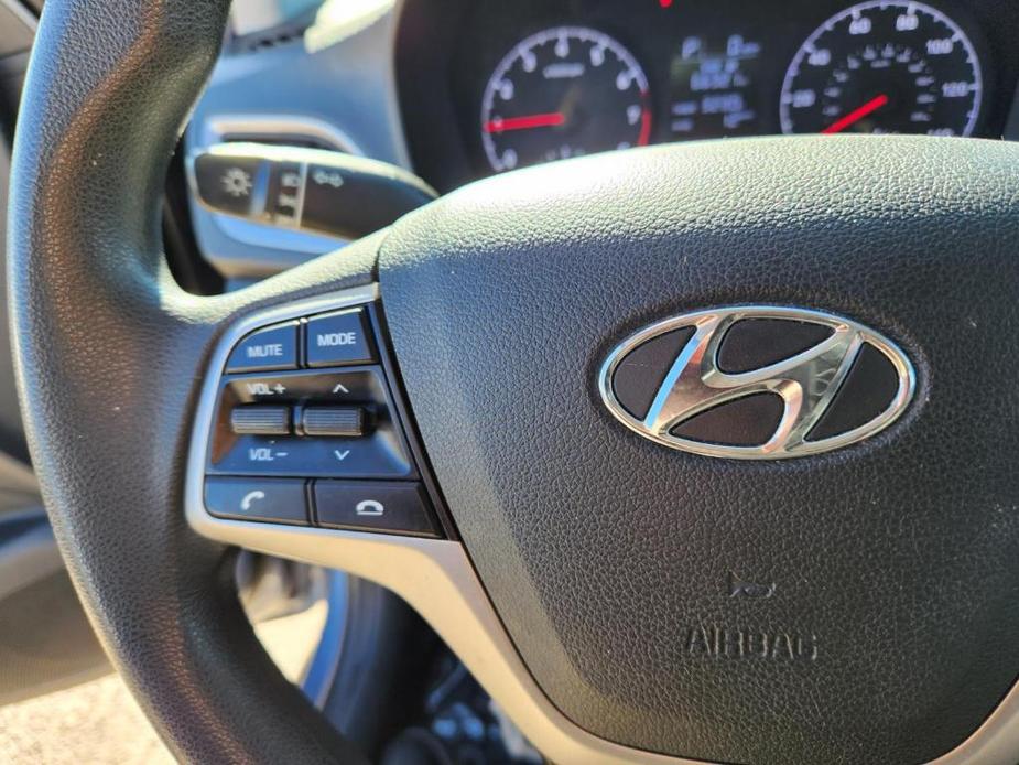 used 2020 Hyundai Accent car, priced at $16,895