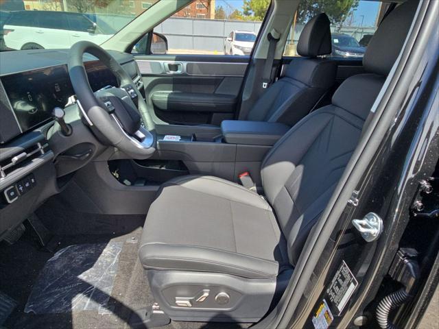 new 2025 Hyundai Santa Fe car, priced at $37,643