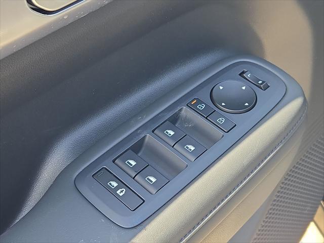 new 2025 Hyundai Santa Fe car, priced at $37,643