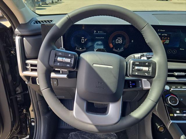new 2025 Hyundai Santa Fe car, priced at $37,643